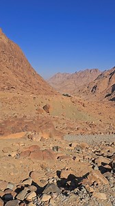 Antara moment di Jabal Musa alaihi salam.. | Adam Lawrence