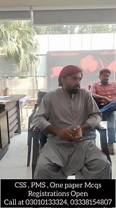 Registrations Open ! -CSS -PMS -One Paper Mcqs For Details : Call / whtsapp at 03010133324 , 03338154807 | National Coaching Institute | Facebook