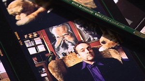 5.8K views · 115 reactions | Derren shows Stephen Merchant where he first started off doing close-up magic, and gives an example of how he would approach a stranger. | Derren Brown | Facebook