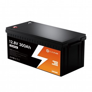 [Hot Item] Sok Battery LiFePO4 Lithium Battery 12V 200ah 100ah Lithium Ion Batteries 300ah 100 Ah 120ah
