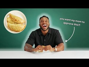 Africans Try Each Other's Meat Pies