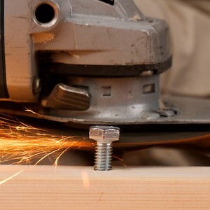 Crazy bolt transformation | DeMilked