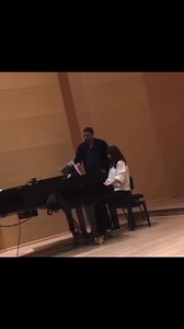 15K views · 448 reactions | We continue the preparation of our project of recording the melodies of Gabriel Fauré, with pianist Ana Maria Negrea. Bass-baritone and vocal coach Mathieu Abelli #LesBerceaux #Workinprogress #Fauré | Opera Vocal Coach - Mathieu Abelli | Facebook