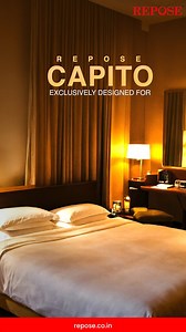 Checking in to comfort  Capito Hospitality Mattress = Happy guests + 5-star reviews ⭐⭐⭐⭐⭐ Because every stay starts with a good night's sleep! Give your guests the sleep they’ll never forget! DM us to know more. To order WhatsApp +917349277415 or visit website https://repose.co.in/ #LuxurySleepGoals #HospitalityRedefined #StayInComfort #HospitalityMatters #ComfortThatStays #SleepLikeAStar #Repose #Reposemattress #Hotel #Guest #resort | Repose | Facebook