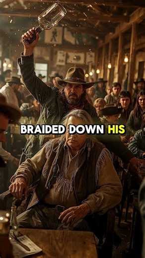 A Bandit Smashed A Bottle On An Old Navajo Warrior’s Head