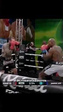 Adam22 BLACKED⏸️ By Jason Luv