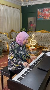 32K views · 1.2K reactions | وماله / عمرو دياب Piano by Nahla Elbebawy جزء من الاغنية قدمته Latin style ان شاء الله تعجبكم ❤️ | Nahla Elbebawy - نهله البباوي | Facebook