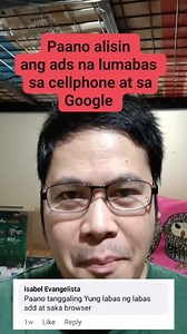 210K views · 1.6K reactions | Paano alisin ang ads na lumabas sa cellphone at sa google #tips #popupsads #Paano #tutorial #TeamHilas | Frederick N. Pantoja | Facebook