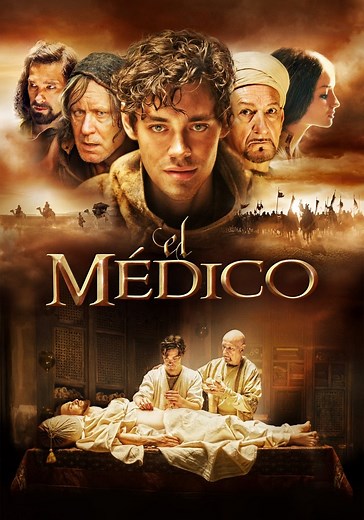 El médico - película: Ver online completa en español