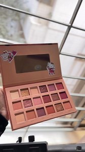 5.2K views · 50 reactions | 18 color Nude Eyeshadow | Pink Flash Online | Facebook
