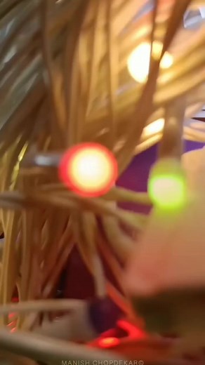 Diwali Vibes in Panjim market. 🎥 Manish Chopdekar | Amche Goa