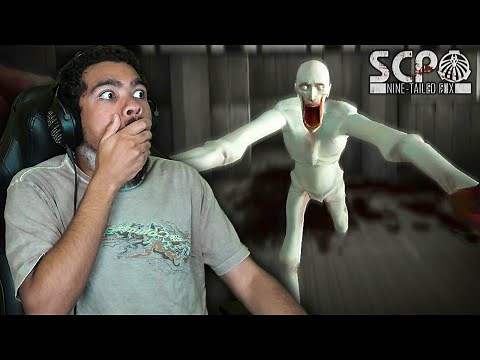This is the Scariest SCP Game Yet... | SCP: Nine-Tailed Fox