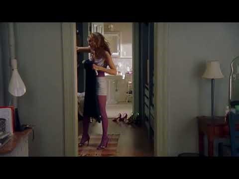 Sarah Jessica Parker from Sex and the City (INTIMACY scene)
