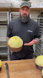 20K views · 268 reactions | Panettone 101 with Baker Ed ‍   | SanRemo Bakery and Café Inc | Facebook