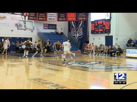 Oregon Tech Basketball playoff tickets available