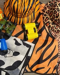 we’re ready to go on a KA SAFARI tomorrow煉獵 pep rally @ 2:00 // come join us❕ #PepRallyReady | Kirk Academy Booster Club | Facebook