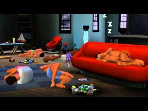 The Sims 3 Generations | Official Announce Trailer