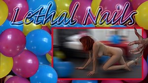 Lethal Nails | Clips4sale