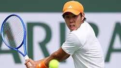 Hot Shot: Tien's 'gorgeous' backhand impresses Indian Wells 2026 crowd | ATP Tour | Tennis