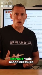 19 reactions | Lower Blood Pressure Naturally with CoQ10! hocking Results! #bloodpressure #coq10 #bloodpressurecheck #hypertension | Dr. Peter Osborne | Facebook