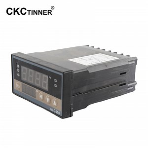 [Hot Item] Rex-C410 Thermostat Pid Intelligent Control All-Purpose Input