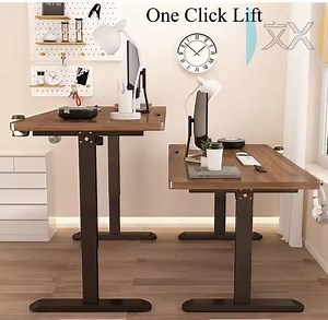 [Hot Item] Standing Lifting Computer Desk Ergonomic Gaming Table Electric Price