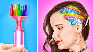 23K views · 179 reactions | Trucos de belleza para lucir increíble | tutoriales de peinados bonitos y sencillos por 123 go! Gold | 123 GO Spanish | Facebook