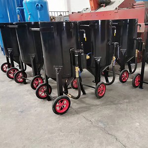 [Hot Item] Portable Sandblasting Machine for on-Site Repair