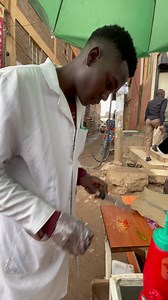 10K views · 136 reactions |  Kenyan Egg Doctor Street Food in Nairobi Kenya | davidsbeenhere.com | Facebook