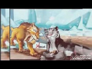 Ice Age: 🤎Diego x Shira🖤 ~ The Nights