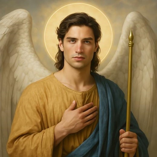 The Angel Zadkiel | Relaxing Angelology