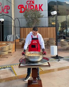 Turkish celebrity chef Burak Ozdemir's Instagram video fail goes viral | Curly Tales Middle East