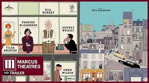 The French Dispatch of the Liberty, Kansas Evening Sun A film by Wes Anderson In Theaters July #TheFrenchDispatch | Marcus Theatres