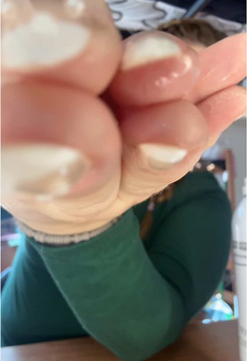 ASMR Experience with New Hand Sanitizer