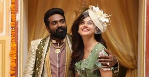 Annabelle Sethupathi movie review: Taapsee Pannu, Vijay Sethupathi unite for a boring fantasy horror-comedy