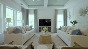 Home Sweet Nocatee in the new Palm Crest Ellaville Model 🏡😍 Are you looking to buy or build your new ENERGY STAR® home in Palm Crest at Nocatee? 🌴 📲 Shop available homes at the link: https://tinyurl.com/yc2zvj46 | Providence Homes