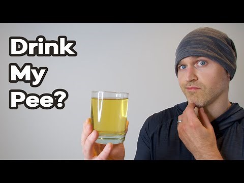 SHOULD YOU DRINK PEE? (Urine Therapy: What I’ve Learned)