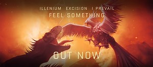 Listen: I Prevail Collaborate on New Track with EDM Artists Illenium and Excision