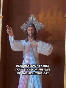 21K views · 2.3K reactions | Sunday Morning Prayer to the Divine Mercy | PrayersDevotion | Facebook