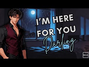 A Yandere's Farewell | [Soft Yandere x Listener ASMR] | Possessive | Cuddling