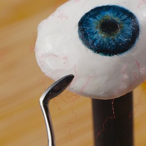 7.9K views · 31 reactions | Amazing human eye copy made by master | 5-Minute Crafts GIRLY | Facebook