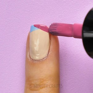 Nail hacks any girl should know. 💅 | 5-Minute Crafts GIRLY