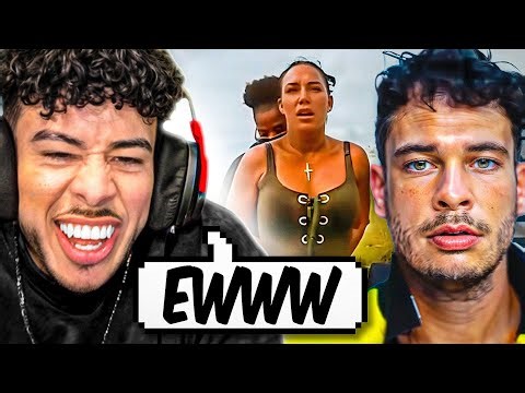 Cops Caught Them GOONING in PUBLIC