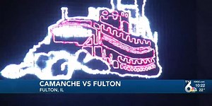 Fulton celebrates Eric Ottens and a big Steamer win