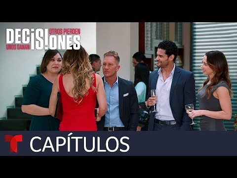 Decisiones: unos ganan, otros pierden | Capítulo 6 | Telemundo Series