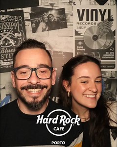 Hard Rock Cafe Porto on Reels