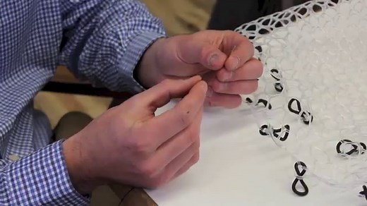 Fishpond Nomad Replacement Rubber Net Kit