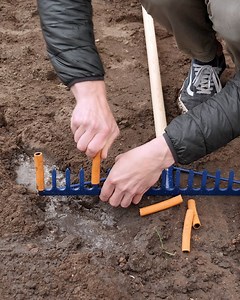 3.4M views · 1.2K reactions | Smooth Seed Planter | Science, Tech and Universe | Facebook