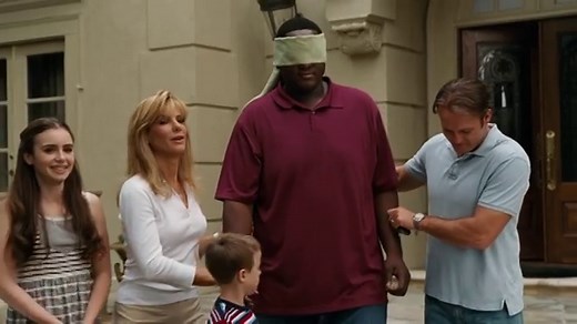 A szív bajnokai (The Blind Side)