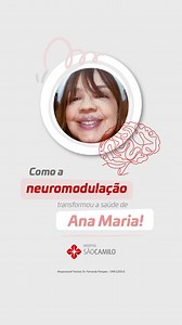 A neuromodulação é conhecida como uma técnica eficaz no tratamento de diversas condições persistentes, como a dor crônica, e utilizada, especialmente, quando métodos convencionais não apresentaram o resultado esperado diante do diagnóstico. Essa é uma parte da história de Ana Maria, paciente do reumatologista Dr. Levi Higino Jales da Rede de Hospitais São Camilo SP. Inesperadamente, ela viu sua vida mudar de maneira abrupta quando perdeu a autonomia e a alegria ao permanecer por semanas em uma c